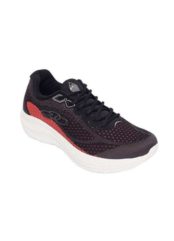 Olympikus - Tênis Olympikus Soma Masculino - Preto