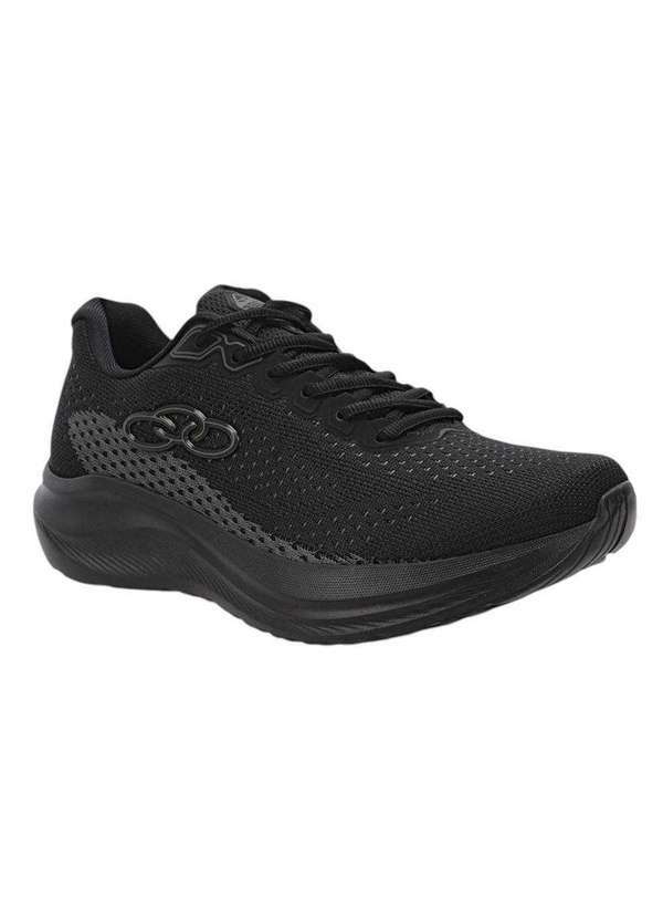 Olympikus - Tênis Olympikus Soma Unissex Preto