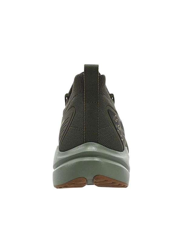 Olympikus - Tênis Olympikus Sonoro 3 Masculino Verde 3