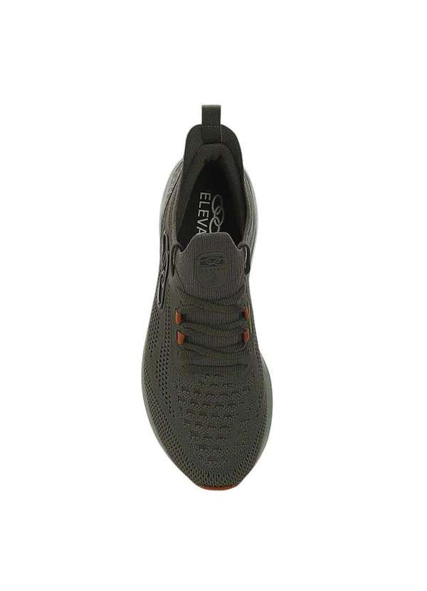 Olympikus - Tênis Olympikus Sonoro 3 Masculino Verde 4