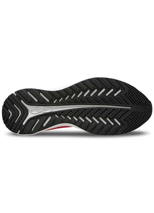 Olympikus - Tênis Olympikus Subverse Masculino - Vermelho 5