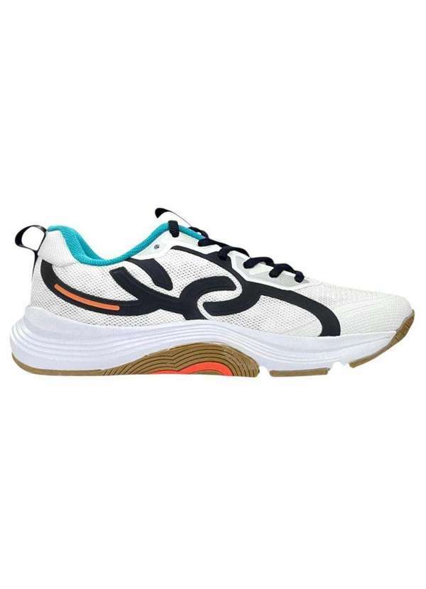 Olympikus - Tênis Olympikus Treino Unissex Branco