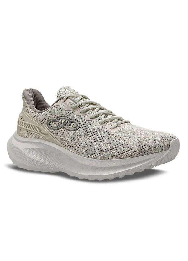 Olympikus - Tênis Olympikus Triunfo 3 Masculino - Bege
