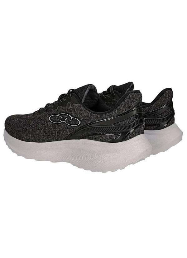 Olympikus - Tênis Olympikus Triunfo 3 Masculino Preto 2