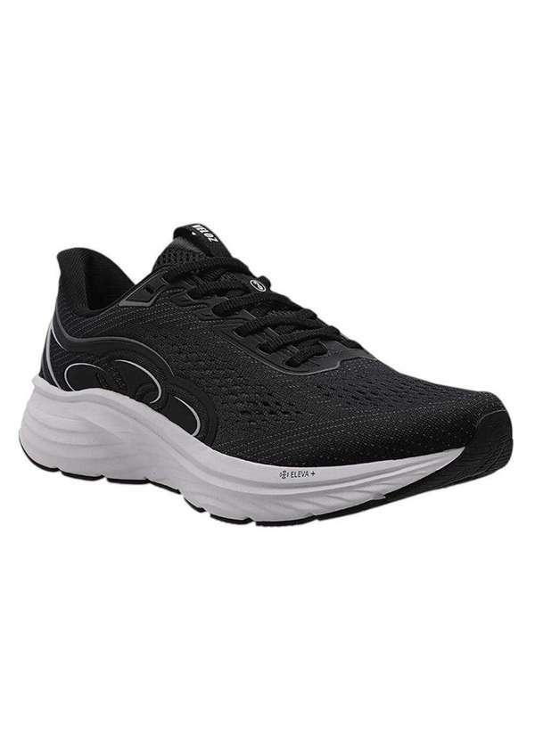 Olympikus - Tênis Olympikus Veloz 3 Unissex Preto