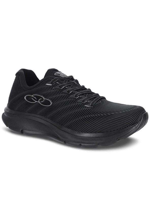 Olympikus - Tênis Olympikus Venum Unissex Preto