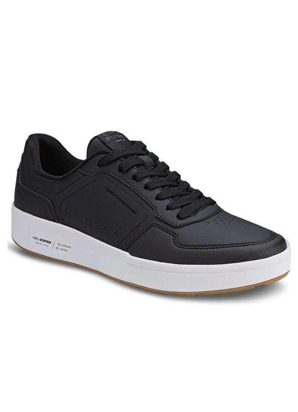 Olympikus - Tênis Olympikus Versa Masculino Preto