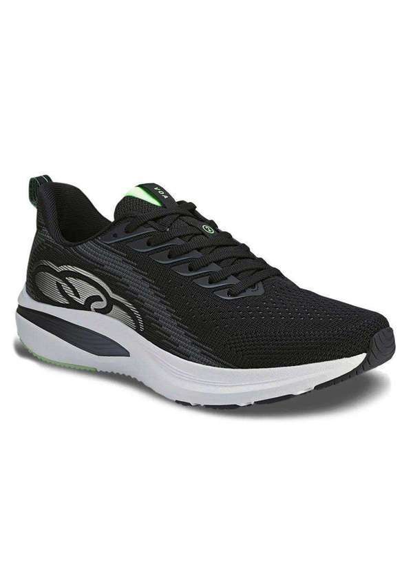 Olympikus - Tênis Olympikus Voa 2 Masculino Preto