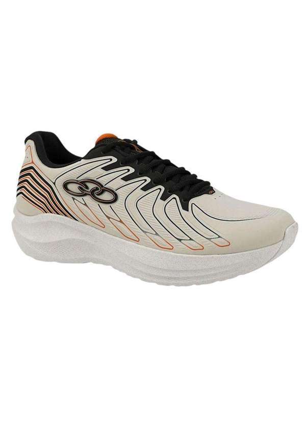 Olympikus - Tênis Olympikus Volcan 2 Masculino Bege