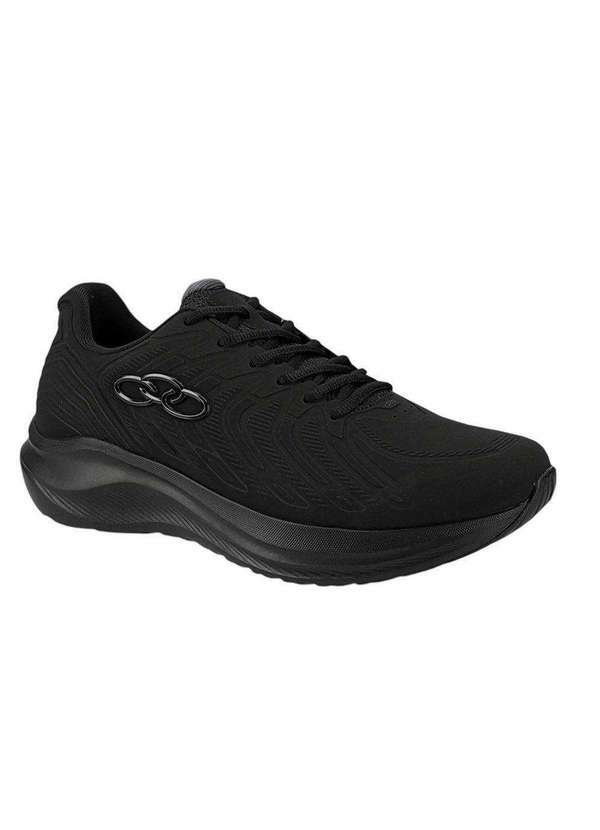 Olympikus - Tênis Olympikus Volcan 2 Unissex Preto
