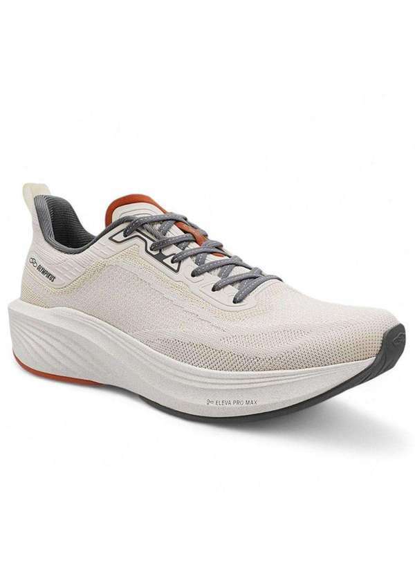 Olympikus - Tênis Olympikus Volta Masculino Bege
