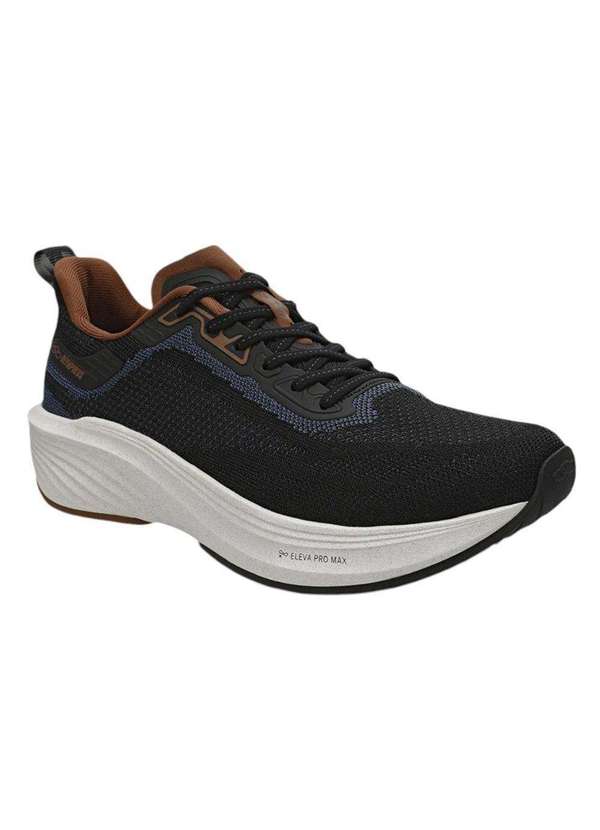 Olympikus - Tênis Olympikus Volta Masculino Preto
