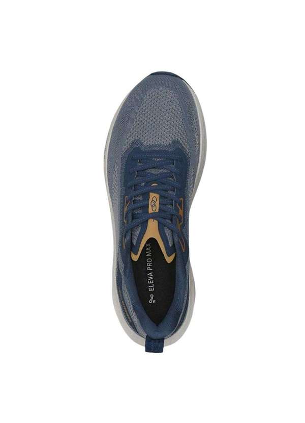 Olympikus - Tênis Olympikus Volta Masculino Cinza 3