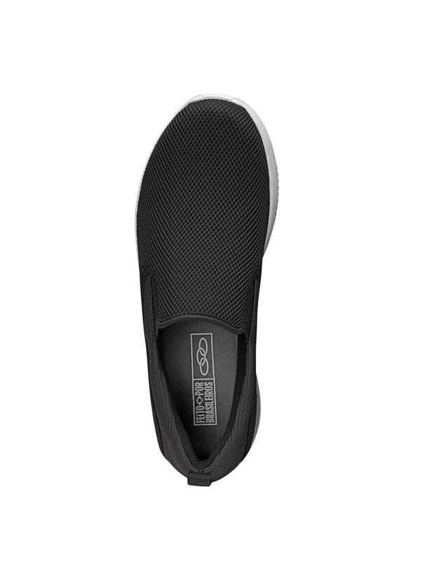 Olympikus - Tênis Olympikus Wellness 2 Masculino Preto