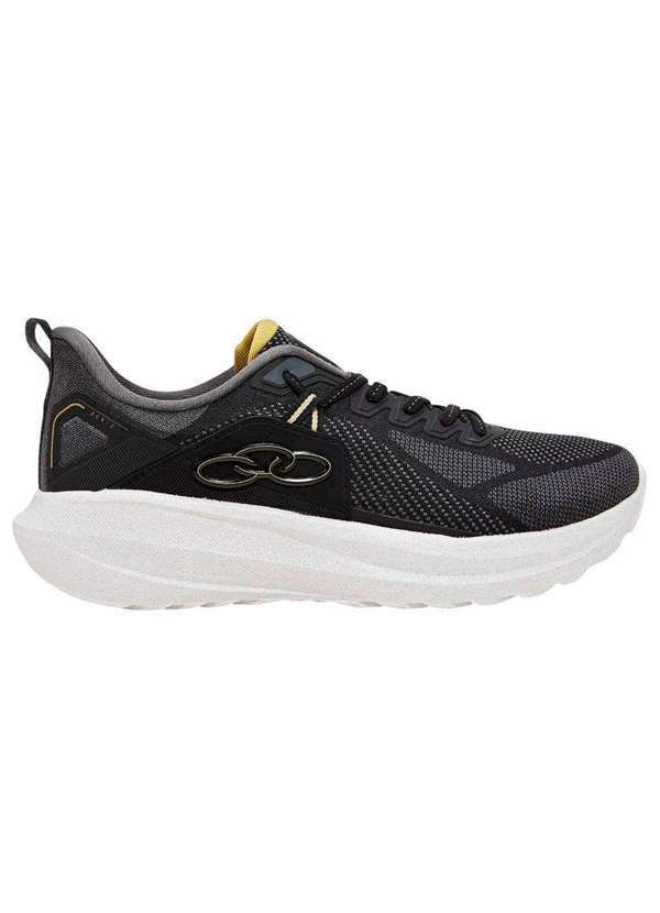 Olympikus - Tênis Olympikus Zex 2 Masculino Preto