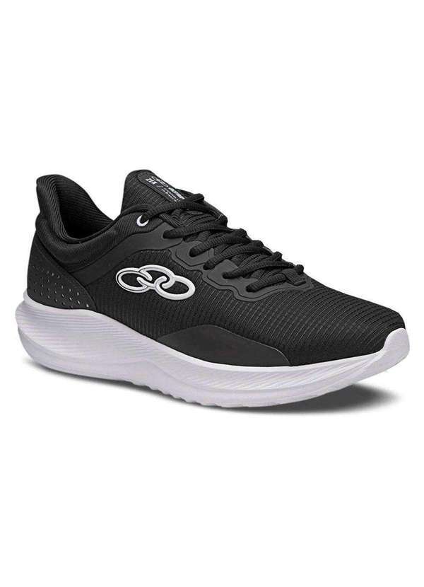 Olympikus - Tênis Olympikus Zex Unissex Preto