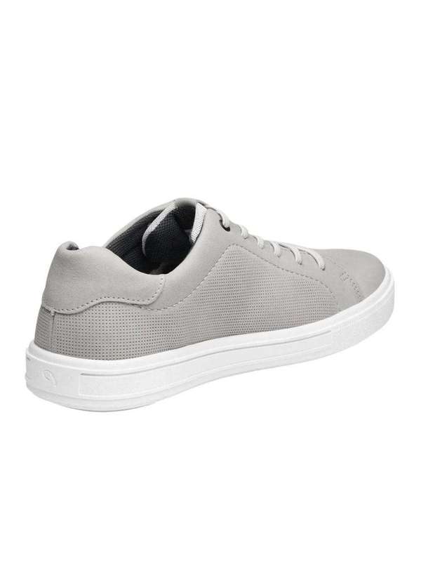 Pegada - Tênis Pegada City Masculino Cinza 3