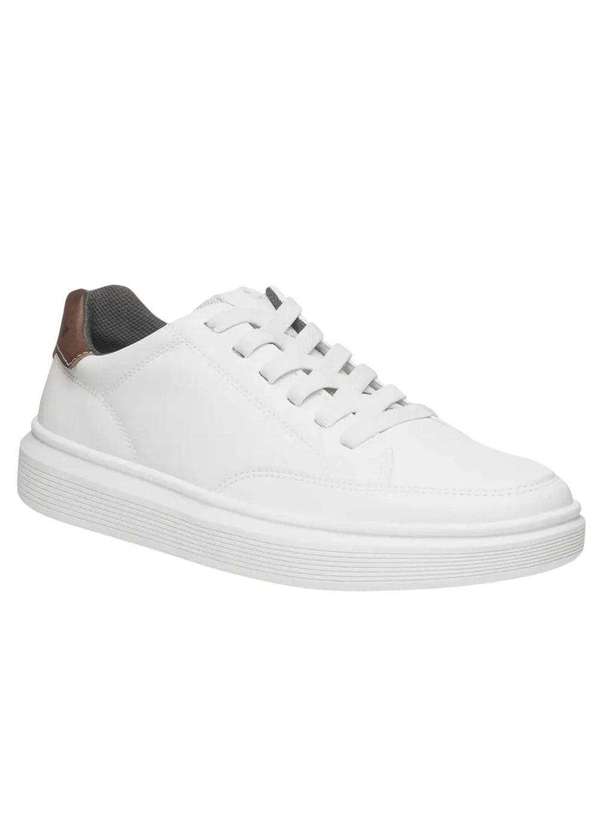 Pegada - Tênis Pegada Fuse Masculino Branco 2