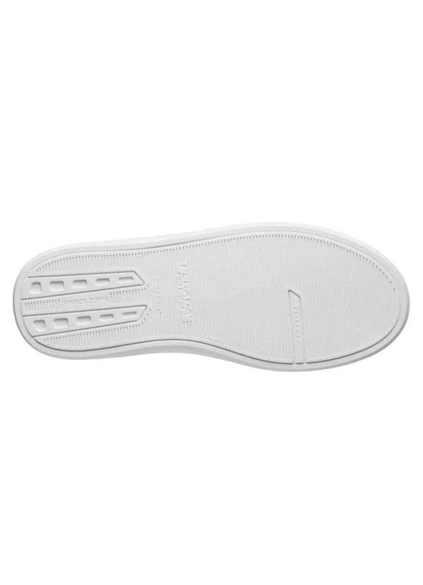 Pegada - Tênis Pegada Fuse Masculino Branco 5
