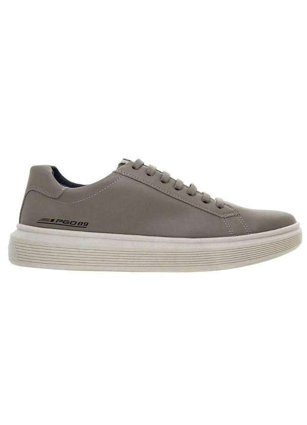 Pegada - Tênis Pegada Fuse Masculino Bege