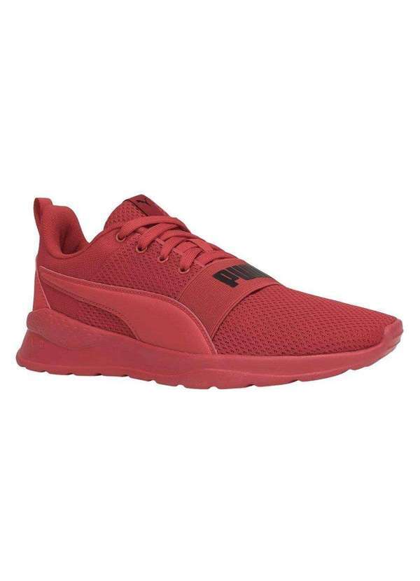 Puma - Tênis Puma Anzarun Lite Bold Unissex Vermelho