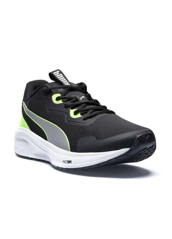 Puma - Tênis Puma Aviator Light Pro Masculino Preto