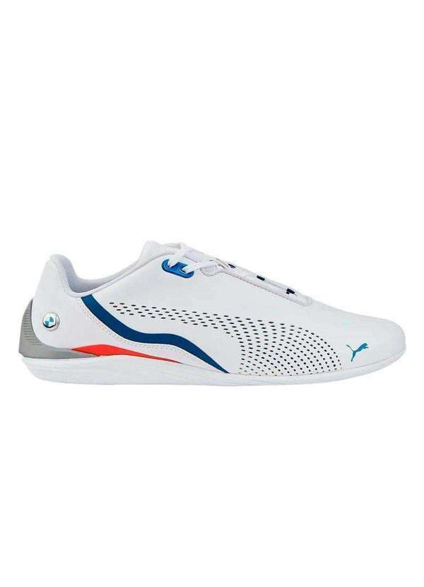 Puma - Tênis Puma Bmw Mms Drift Cat Decima Masculino Tênis Puma Bmw Mms Drift Masculino