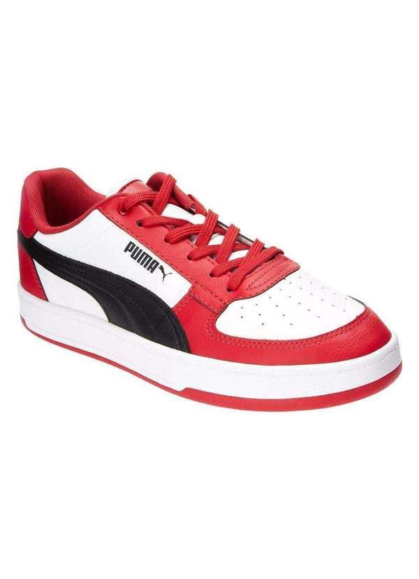 Puma - Tênis Puma Caven 2.0 Masculino Vermelho