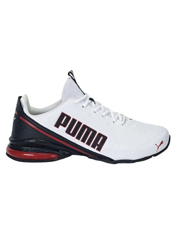 Puma - Tênis Puma Cell Divide V2 Bdp Masculino Branco