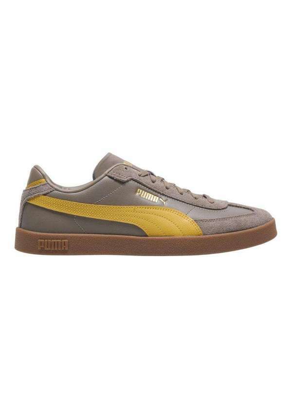 Puma - Tênis Puma Club Ii Era Masculino Marrom