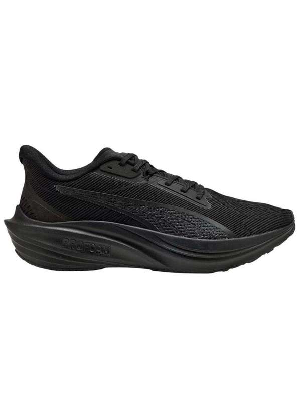 Puma - Tênis Puma Darter Pro Masculino Preto