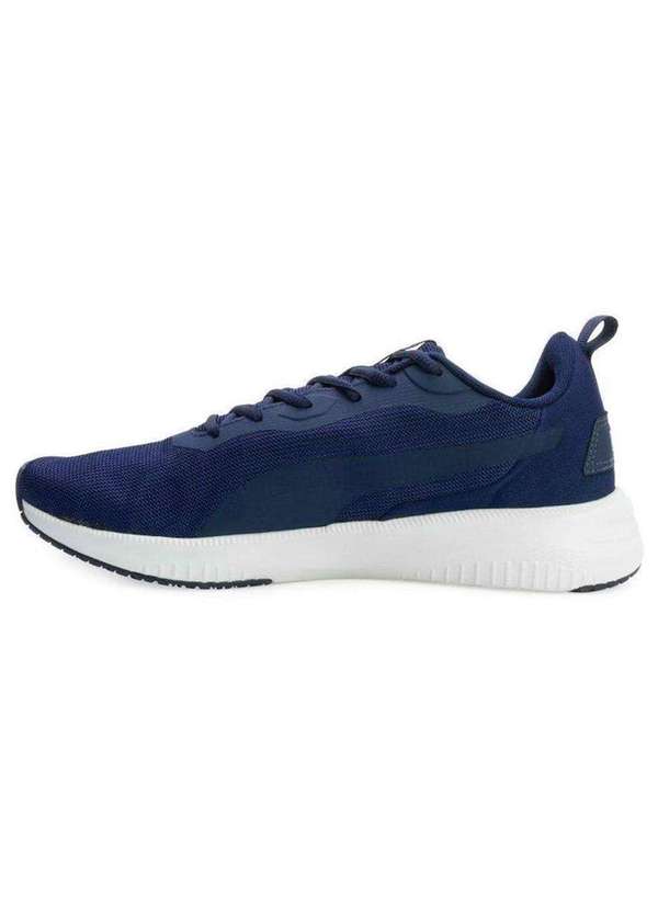 Puma - Tênis Puma Flyer Flex Masculino Azul 2