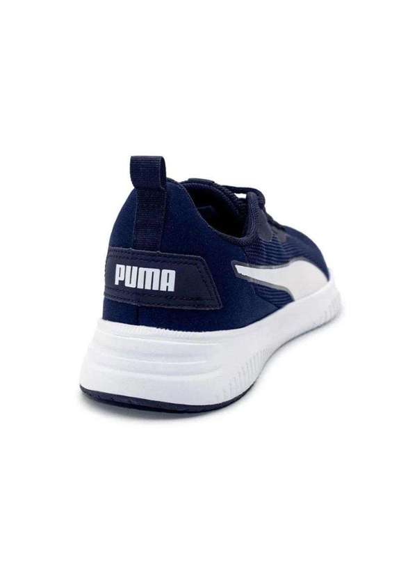 Puma - Tênis Puma Flyer Flex Masculino Azul 3