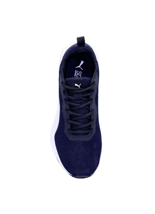 Puma - Tênis Puma Flyer Flex Masculino Azul 4