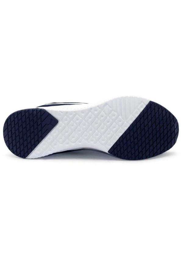 Puma - Tênis Puma Flyer Flex Masculino Azul 5