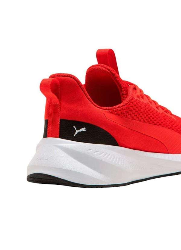 Puma - Tênis Puma Flyer Lite 3 Bdp Masculino Vermelho 3