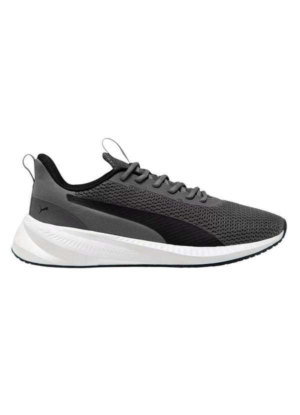 Puma - Tênis Puma Flyer Lite 3 Bdp Masculino Cinza