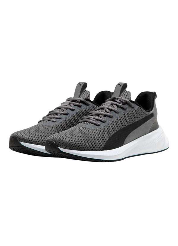 Puma - Tênis Puma Flyer Lite 3 Bdp Masculino Cinza 2