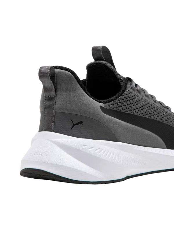 Puma - Tênis Puma Flyer Lite 3 Bdp Masculino Cinza 3