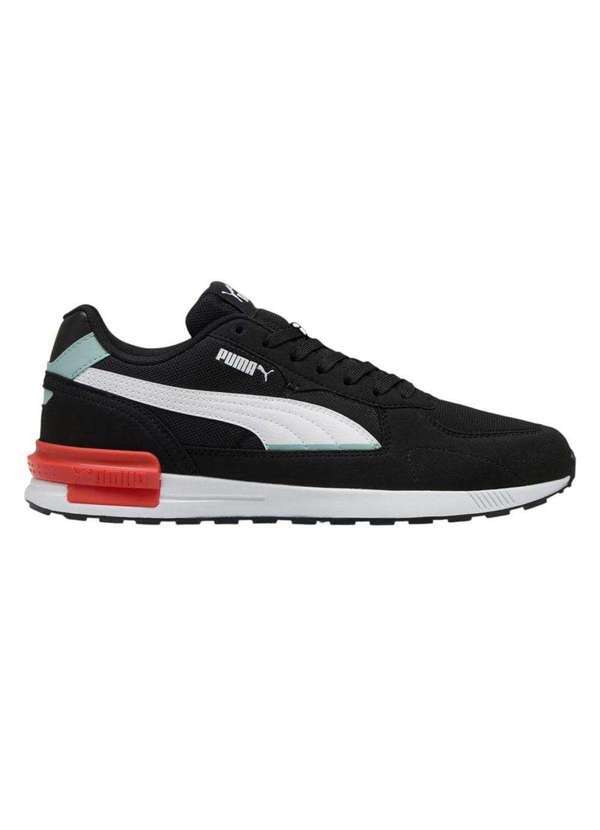 Puma - Tênis Puma Gravitation Unissex Preto