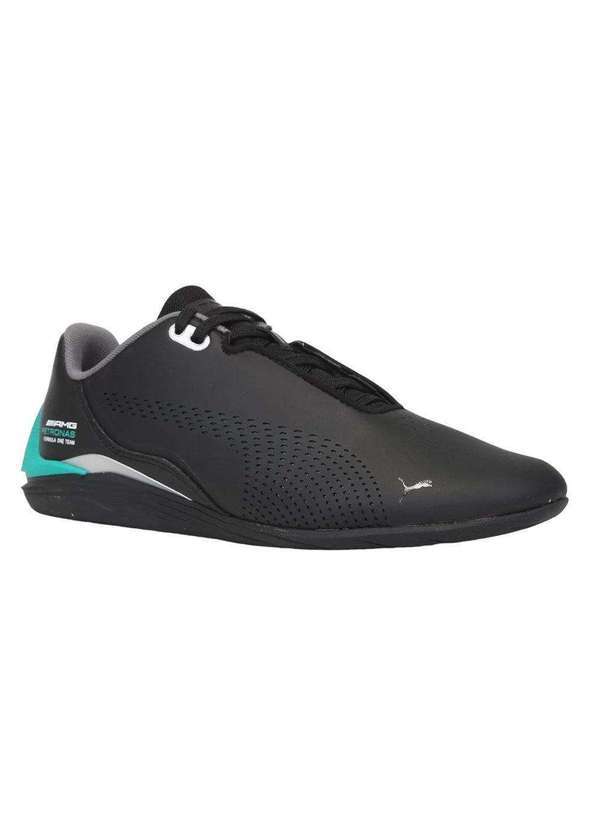 Puma - Tênis Puma Mercedes Amg Fórmula 1 Masculino Preto