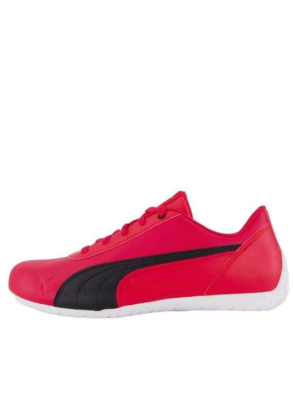 Puma fashion rojo ferrari