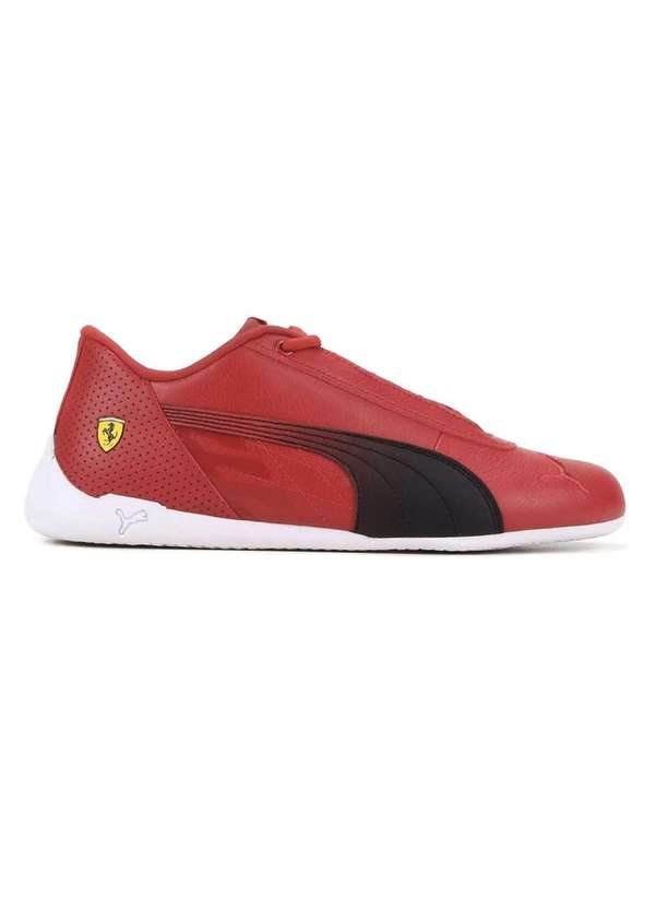 Puma Scuderia Ferrari Masculino Tenis Puma Ferrari Vermelho Tenis