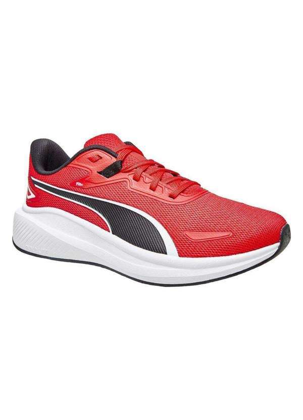 Puma - Tênis Puma Skyrocket Lite Masculino Vermelho