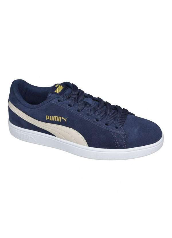 Puma - Tênis Puma Smash V2 Masculino Tênis Puma Smash V2 Masculino