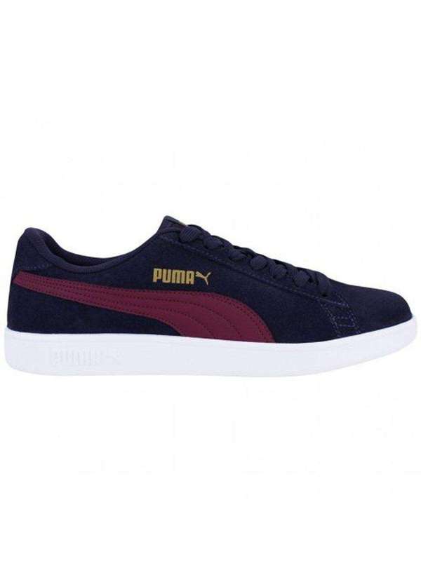 Puma - Tênis Puma Smash V2 Masculino Tênis Puma Smash V2 Masculino 2