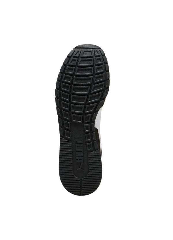 Puma - Tênis Puma St Runner V4 Mesh Masculino Preto 6