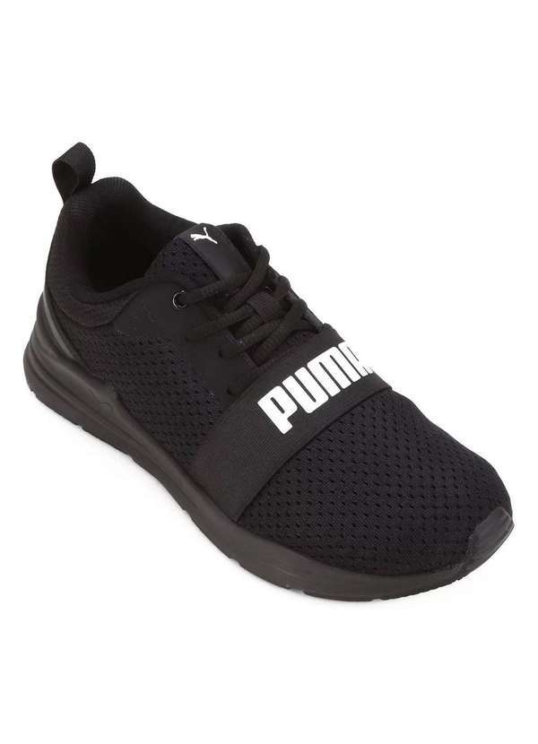Puma - Tênis Puma Wired Run Masculino Tênis Puma Wired Run Masculino