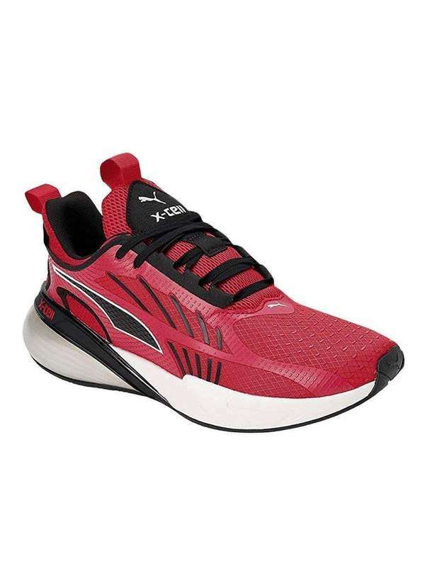 Puma - Tênis Puma X-Cell Action Unissex Vermelho
