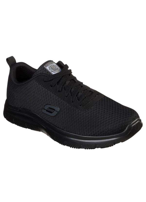 Skechers - Tênis Skechers Advantage Sr-Bendon Masculino Preto